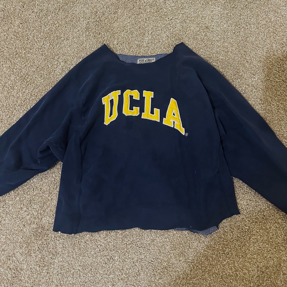 UCLA crewneck